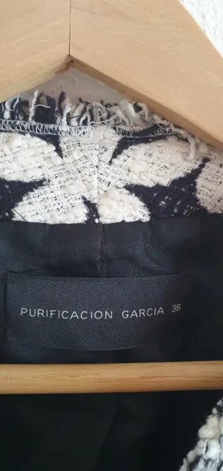 Chaqueta Purificación García