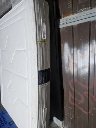 Colchón viscoelástico 150x190