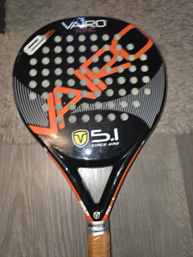 Pala Pádel Vairo Sonic 5.1