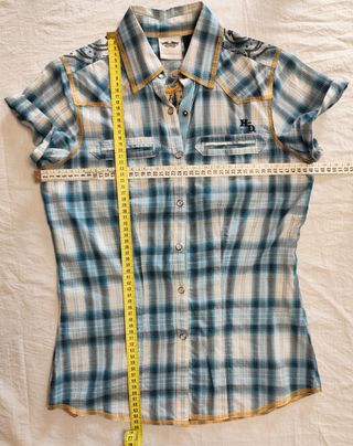 2 Camisas Harley-Davidson