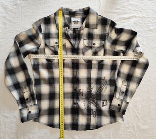 2 Camisas Harley-Davidson