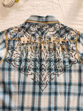 2 Camisas Harley-Davidson