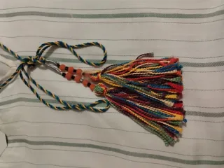 Blusa bohemia bordada