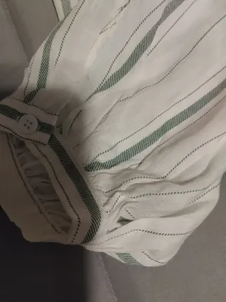 Blusa bohemia bordada