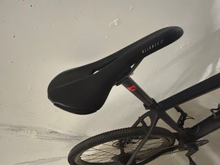 Bicicleta Gravel carbono