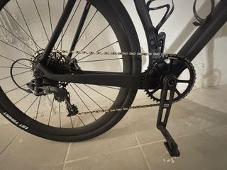 Bicicleta Gravel carbono