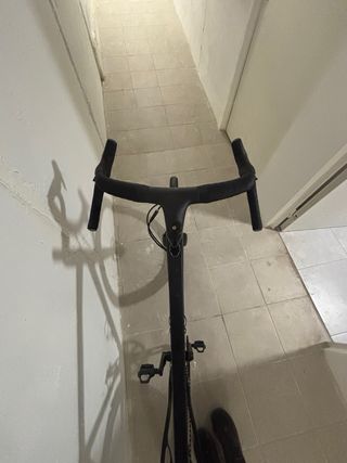 Bicicleta Gravel carbono