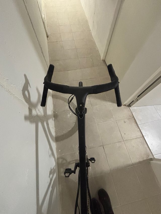 Bicicleta Gravel carbono