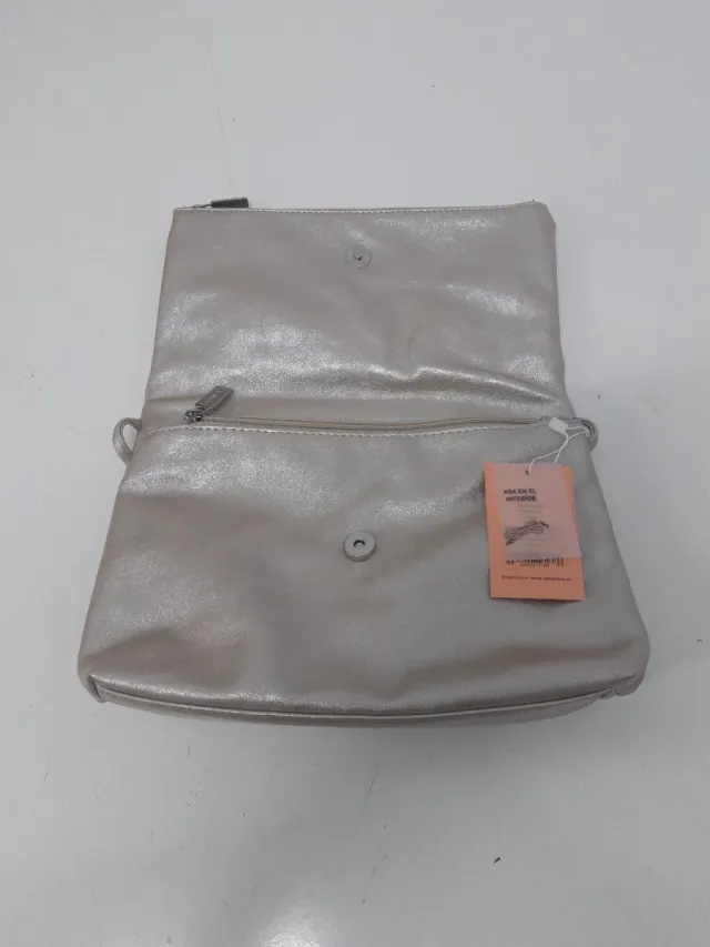 Bolso Bosanova Venecia Plata