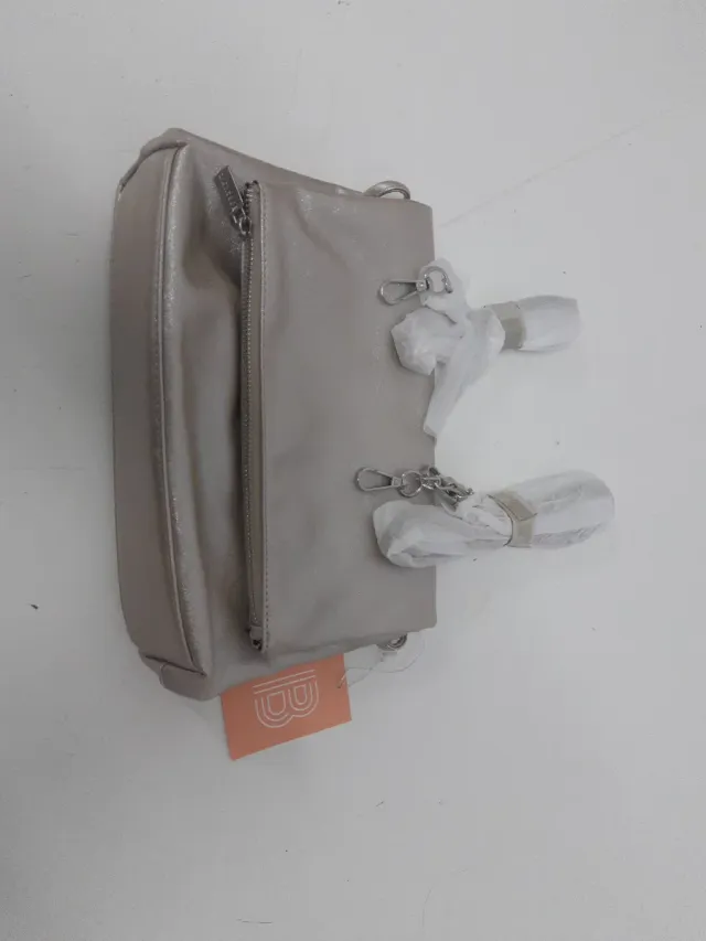 Bolso Bosanova Venecia Plata