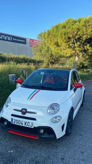 Abarth 595 2017
