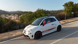 Abarth 595 2017