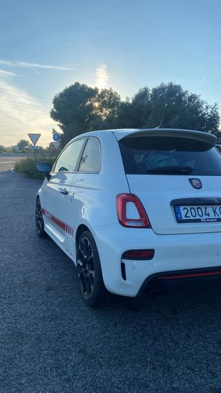 Abarth 595 2017