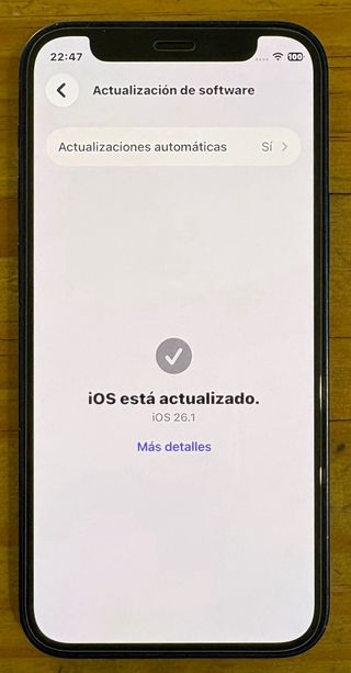iPhone 12 Mini 128GB Azul