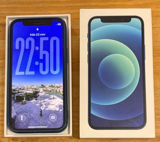 iPhone 12 Mini 128GB Azul