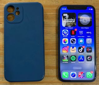 iPhone 12 Mini 128GB Azul