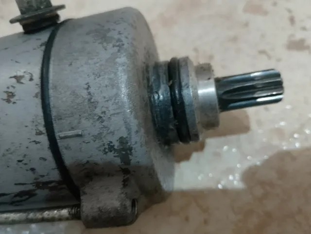 Motor de arranque para Daelim roadwin