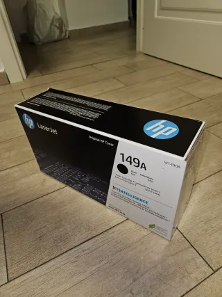 2 HP Toner Nero 149A W1490A