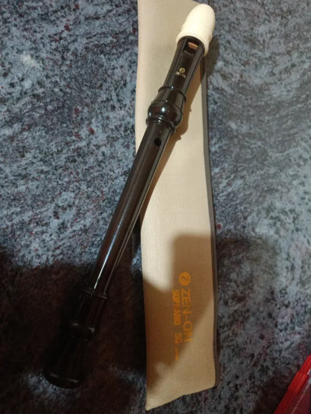 Flauta Zen-On Soprano SG