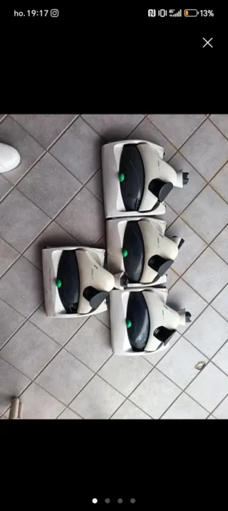 Lavapavimenti Folletto Vorwerk Kobold