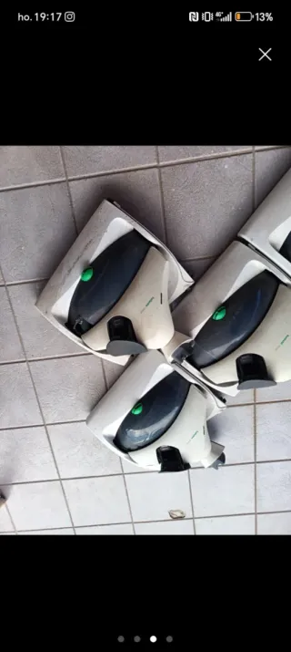 Lavapavimenti Folletto Vorwerk Kobold