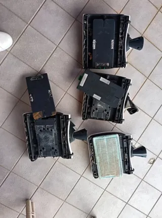 Lavapavimenti Folletto Vorwerk Kobold