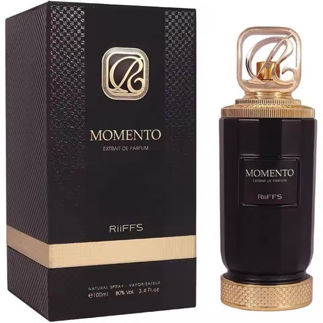 Momento Riiffs Extrait de Parfum 100ml,Unisex