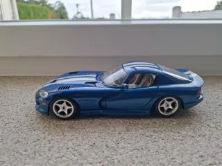 Dodge Viper GTS 1/18