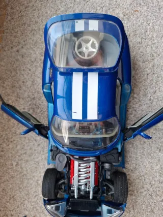 Dodge Viper GTS 1/18