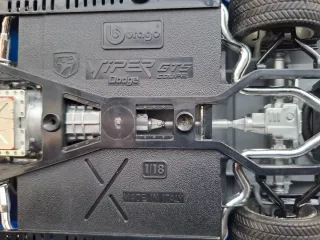 Dodge Viper GTS 1/18