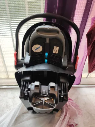 Silla de coche para bebé Graco