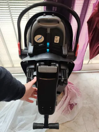 Silla de coche para bebé Graco