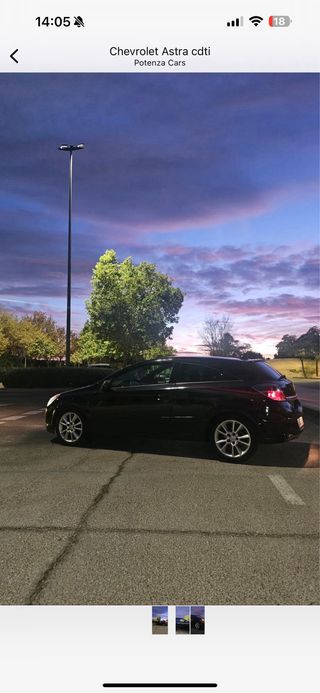 Opel Astra 2006