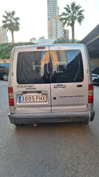 Ford Transit Connect 2006