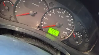 Ford Transit Connect 2006