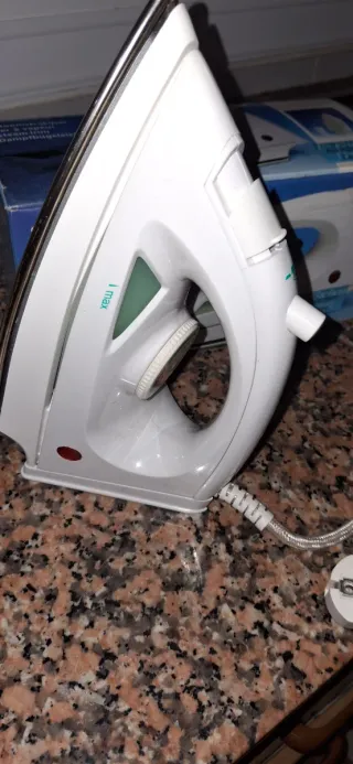 Plancha de vapor Stoomstrijkijzer