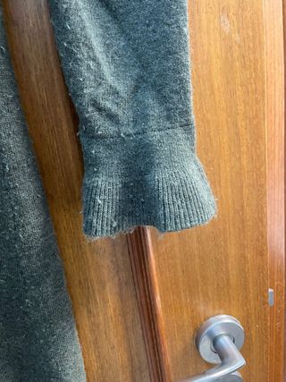 Casaco Gant Malha Comprido Tamanho M