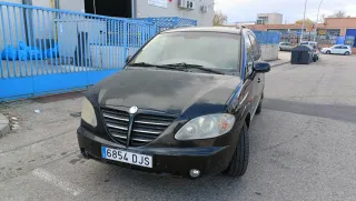 SsangYong Rodius 2005