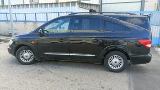 SsangYong Rodius 2005