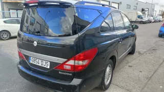 SsangYong Rodius 2005