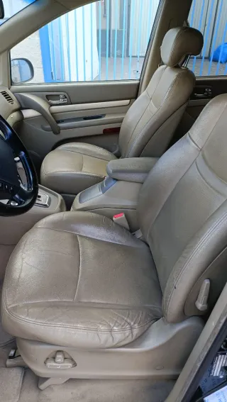 SsangYong Rodius 2005