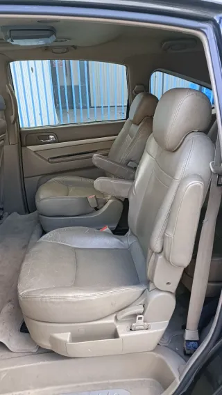 SsangYong Rodius 2005