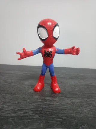 Figura Spiderman Juguete