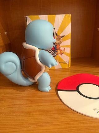 Figura Squirtle Pokémon