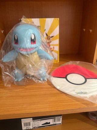 Figura Squirtle Pokémon