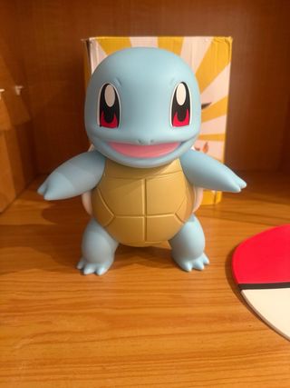 Figura Squirtle Pokémon
