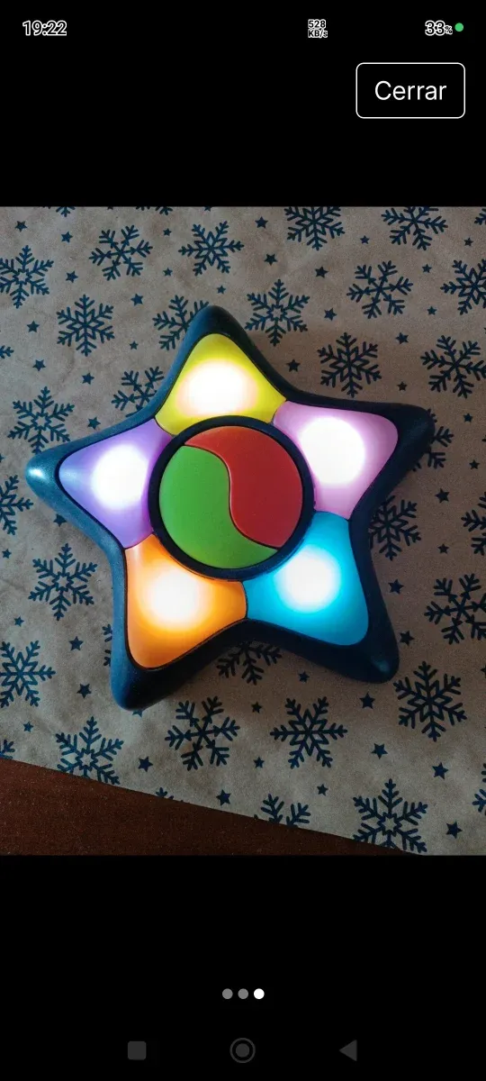 Juego electrónico Verdad o Mentira