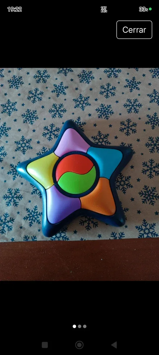 Juego electrónico Verdad o Mentira