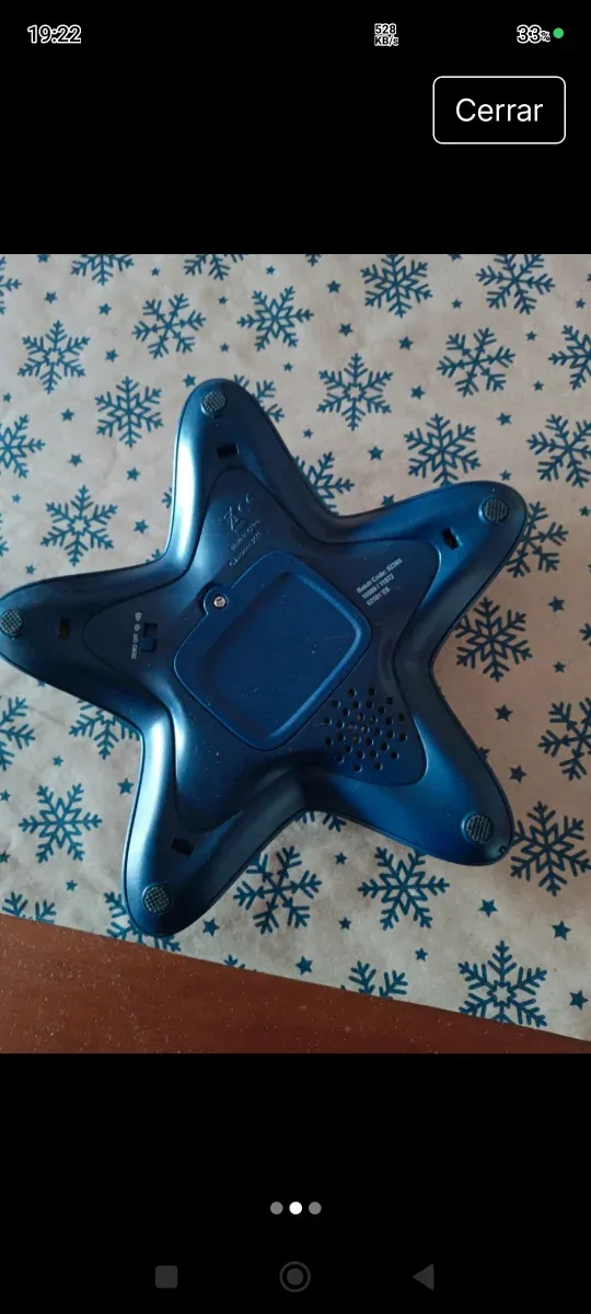 Juego electrónico Verdad o Mentira