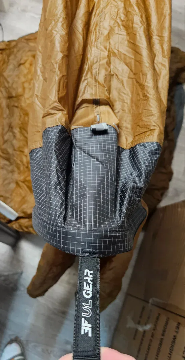 Tienda de campaña 3F UL Gear Lanshan 2P